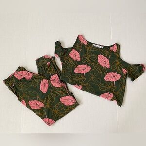 FIGHTING EEL AVA SKY KALO SET